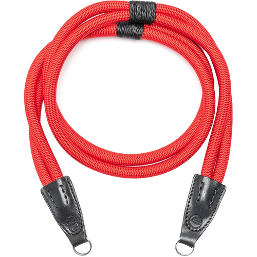 COOPH Double Rope Camera Strap (Red 49.6