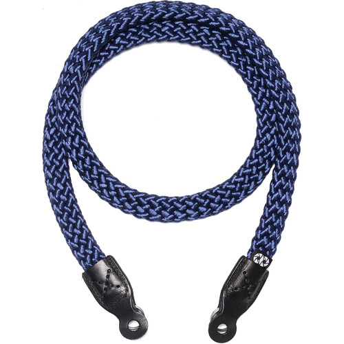 COOPH Braid Camera Strap (Navy 39.4