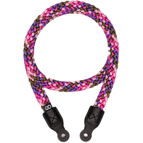 COOPH Braid Camera Strap (Nymphaea 39.4