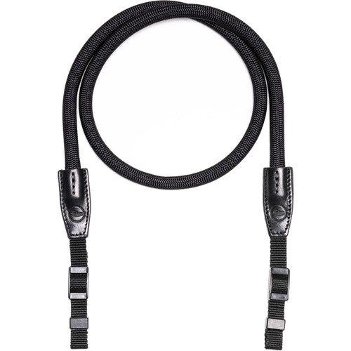 COOPH Leica Rope Strap (Black 39.4 Webbing Attachment)
