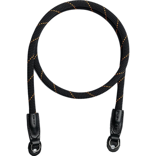 COOPH Rope Camera Strap (Orange Obsidian 51.2