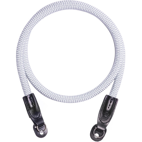 COOPH Rope Camera Strap (Silver Gray 39.4