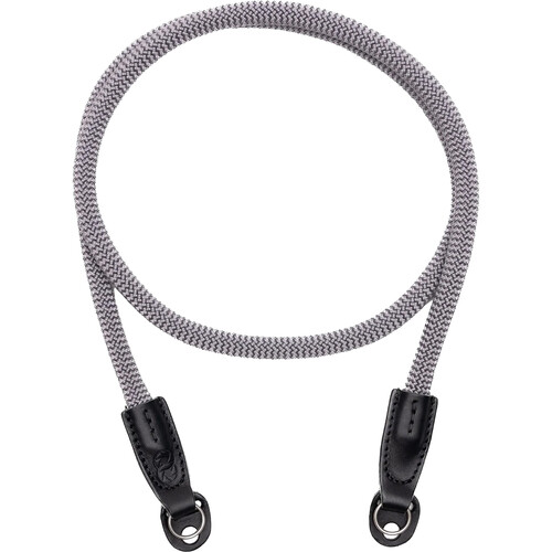 COOPH Rope Camera Strap (Charcoal 39.4