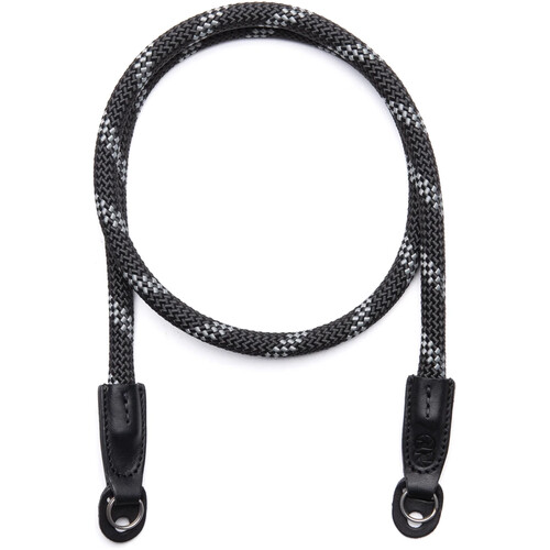 COOPH Rope Camera Strap (Duotone Charcoal 45.3