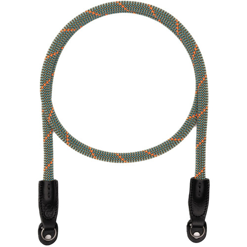 COOPH Rope Camera Strap (Orange Ocean 39.4