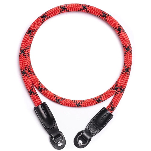 COOPH Rope Camera Strap (Duotone Red 51.2