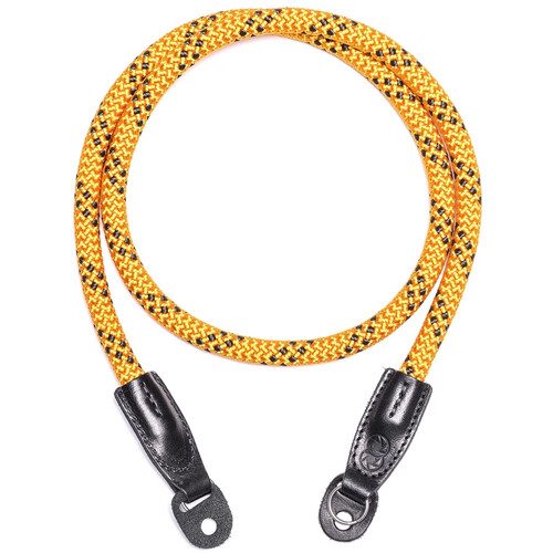 COOPH Rope Camera Strap (Duotone Honey 51.2