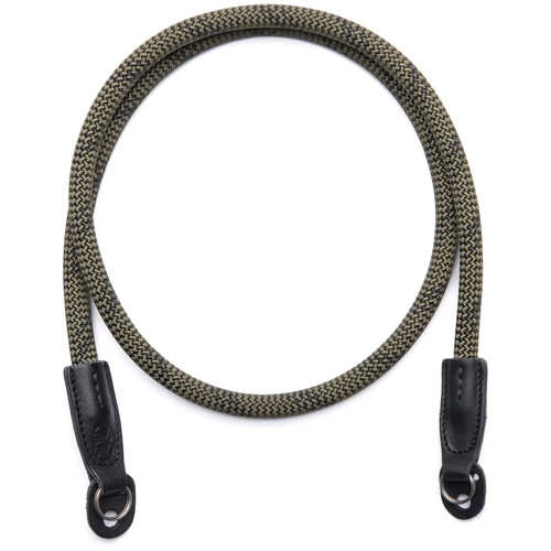 COOPH Rope Camera Strap (Duotone Olive 39.4