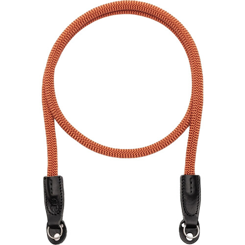 COOPH Rope Camera Strap (Rust 51.2