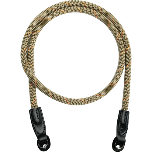 COOPH Rope Camera Strap (Orange Sagebrush 45.3