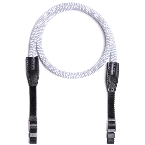 COOPH Rope Camera Strap (Silver Gray 51.2