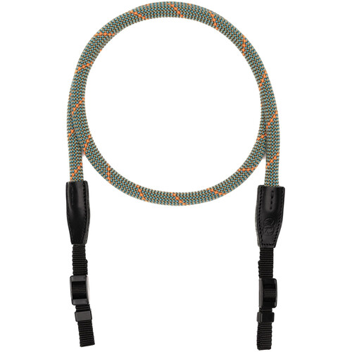 COOPH Rope Camera Strap (Orange Ocean 39.4