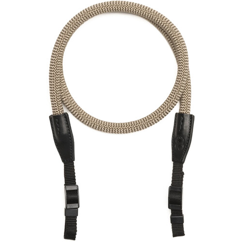 COOPH Rope Camera Strap (Beige 45.3