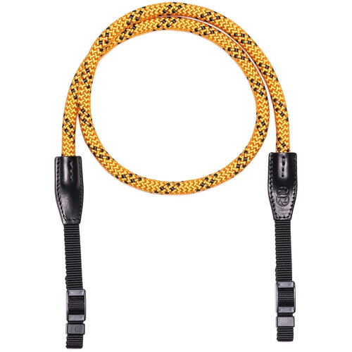 COOPH Rope Camera Strap (Duotone Honey 51.2