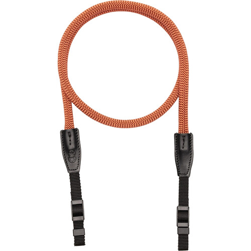 COOPH Rope Camera Strap (Rust 45.3