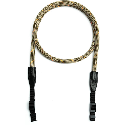 COOPH Rope Camera Strap (Orange Sagebrush 51.2