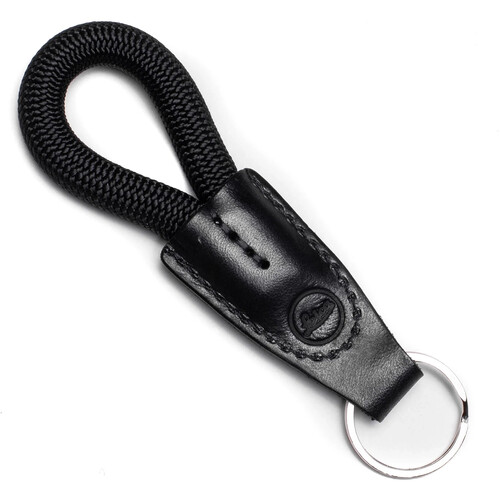 COOPH Leica Rope Key Chain (Black)