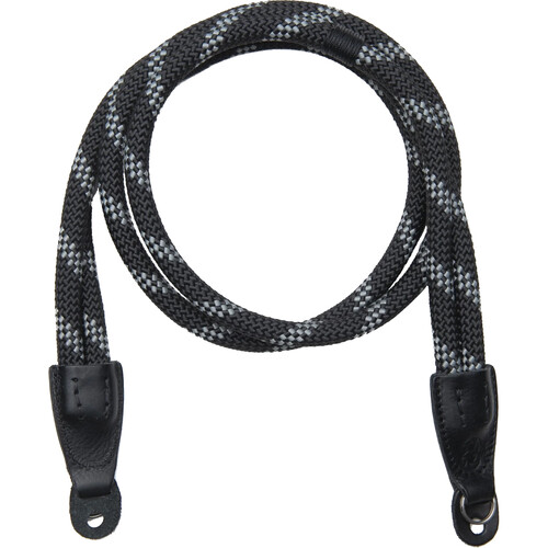 COOPH Double Rope Camera Strap (Duotone Charcoal 39.4