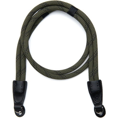 COOPH Double Rope Camera Strap (Duotone Olive 51.2