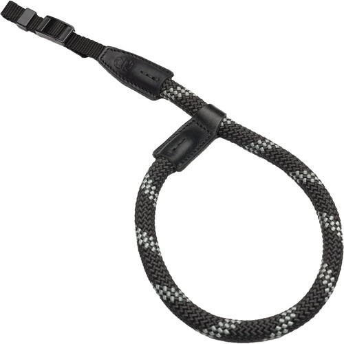 COOPH Rope Hand Strap (Duotone Charcoal)