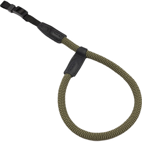 COOPH Rope Hand Strap (Army Green)
