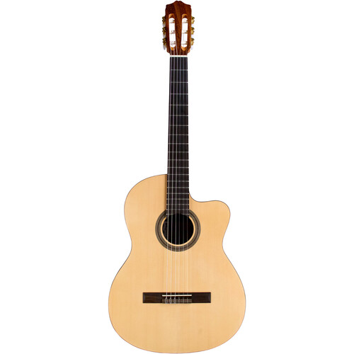 Cordoba Prot g C1M-CE Nylon-String Acoustic/Electric Guitar (Natural)