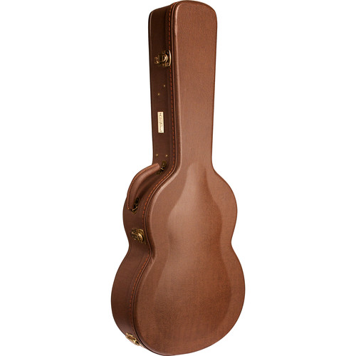 Cordoba Humidified Archtop Wood Case for Classical/Flamenco Guitar (Full Size)
