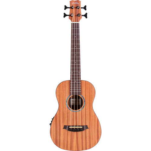Cordoba Mini II Bass MH-E Acoustic-Electric Bass (Natural)