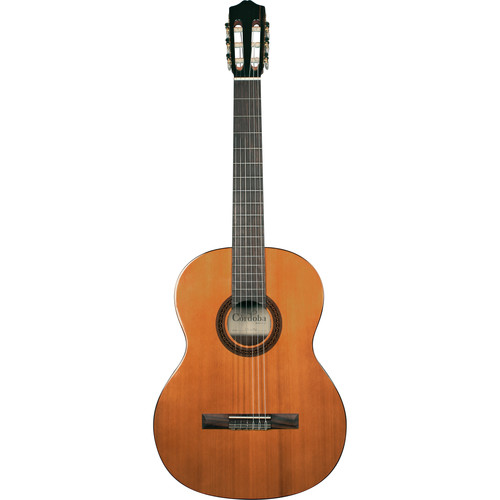 Cordoba C5 Iberia Series Nylon-String Classical Guitar (Left-Handed High Gloss)