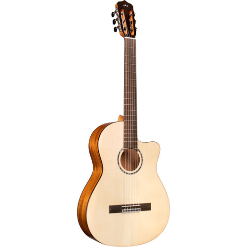 Cordoba Fusion 5 Nylon-String Acoustic/Electric Guitar (Natural Gloss)
