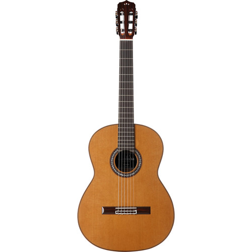 Cordoba C9 Crossover Series Nylon-String Classical Guitar (Canadian Cedar Top High Gloss)