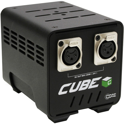 Core SWX Cube 24 Industrial Power Supply (200W 24V)