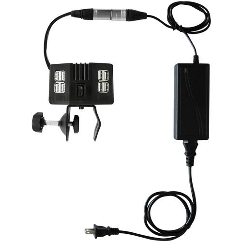 Core SWX VR Hub with XLR & AC Plug