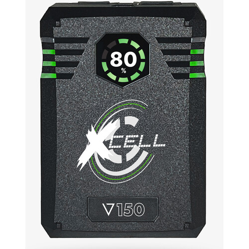 Core SWX XCell Micro-Sized Smart Battery (148Wh V-Mount)