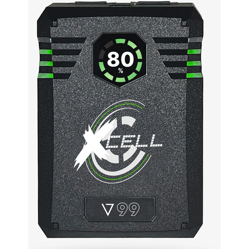 Core SWX XCell Micro-Sized Smart Battery (99Wh V-Mount)