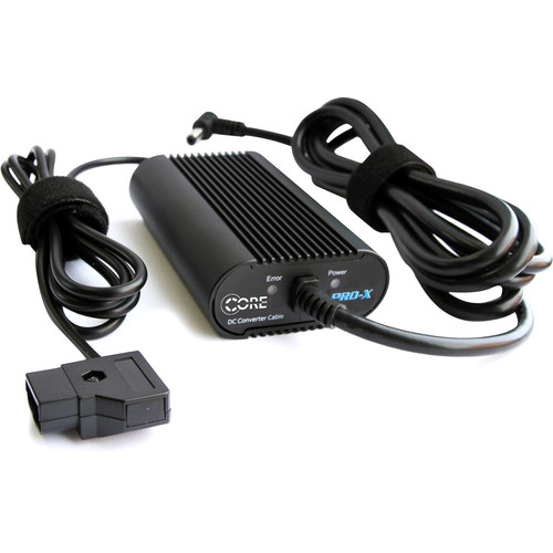 Core SWX Regulation Power Cable for GoPro Omni (10 ft)