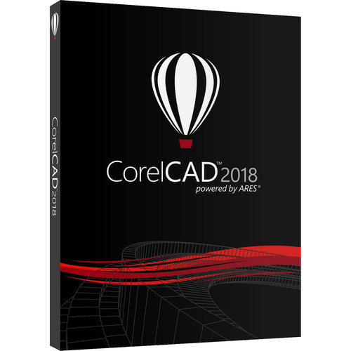 CorelCAD 2018 Design and Drafting Software for PC/Mac [Old Version]
