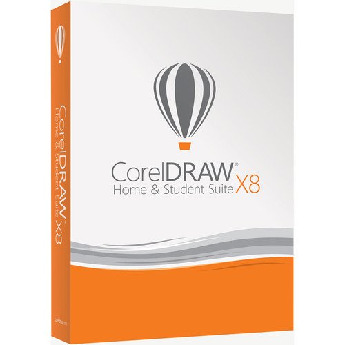 coreldraw home student suite x8 free download