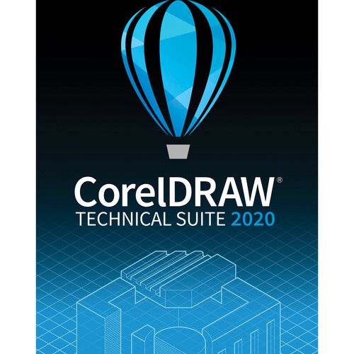 free instals CorelDRAW Technical Suite 2023 v24.5.0.686