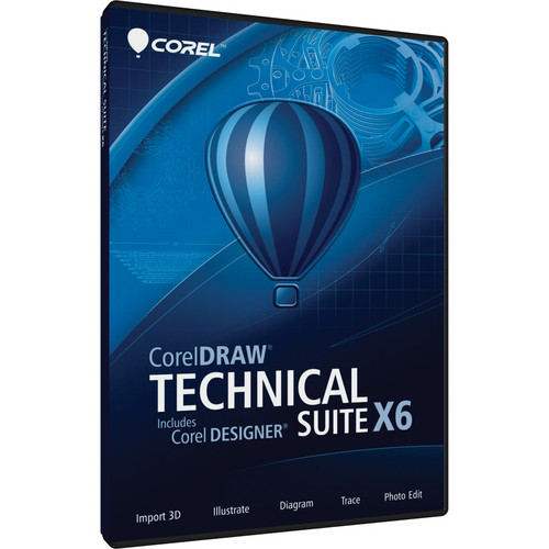 CorelDRAW Technical Suite 2023 v24.5.0.686 for windows download free