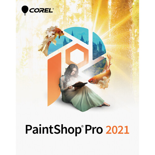 paintshop pro 2021