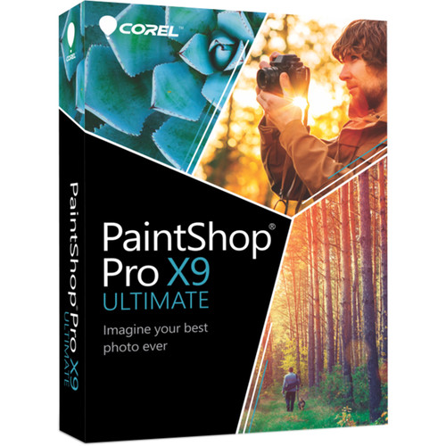 corel paintshop pro x9 ultimate serial key