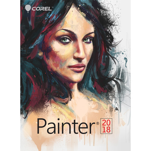 free corel painter 2018 brushes