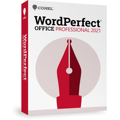 download corel wordperfect office