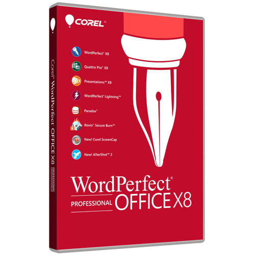 download corel wordperfect