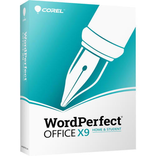 wordperfect office home and student