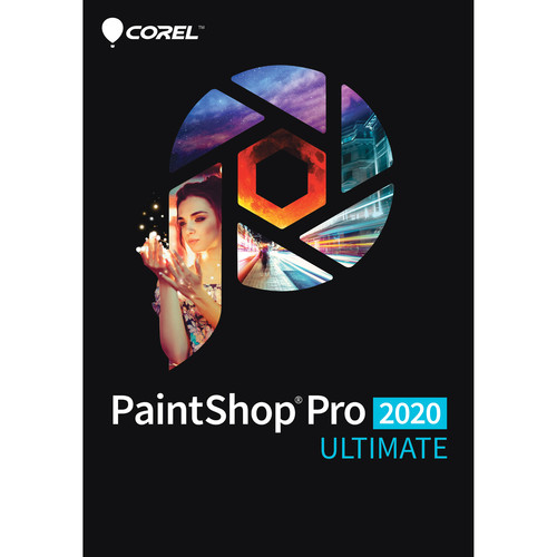 paintshop pro ultimate 2020