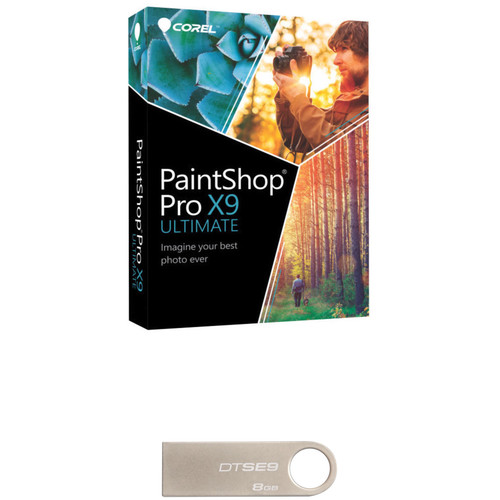 corel paintshop pro ultimate x9