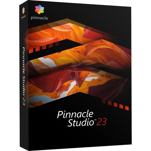 pinnacle studio 23 ultimate h.265