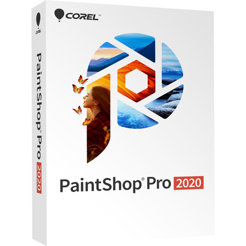 corel paintshop pro 2020